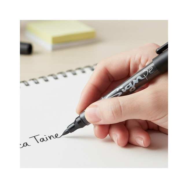 ▷ ROTULADOR PILOT V SIGN PEN | Taine - Imagen 1
