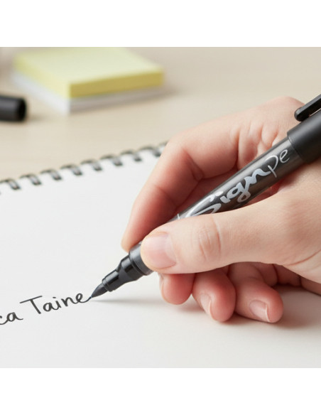 ▷ ROTULADOR PILOT V SIGN PEN | Taine - Imagen 1