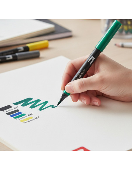 ▷ ROTULADOR TOMBOW ABT DUAL BRUSH | Taine - Imagen 2