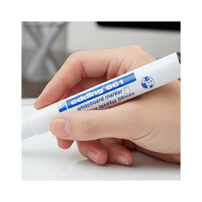 ▷ ROTULADOR EDDING 661 WHITEBOARD | Taine - Imagen 1