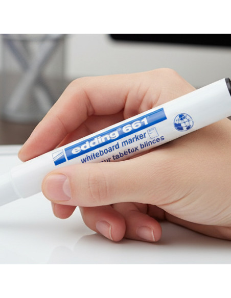 ▷ ROTULADOR EDDING 661 WHITEBOARD | Taine - Imagen 1