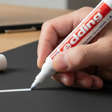 ▷ ROTULADOR EDDING 750 TINTA OPACA | Taine - Imagen 2