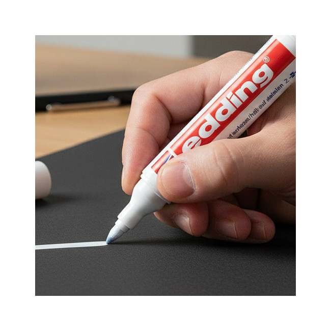 ▷ ROTULADOR EDDING 750 TINTA OPACA | Taine - Imagen 1