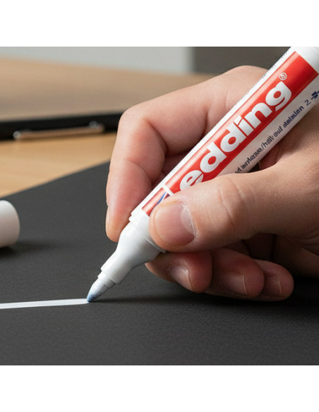 ▷ ROTULADOR EDDING 750 TINTA OPACA | Taine - Imagen 1