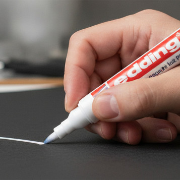 ▷ ROTULADOR EDDING 751 TINTA OPACA | Taine - Imagen 2