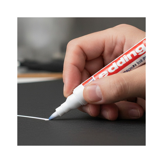 ▷ ROTULADOR EDDING 751 TINTA OPACA | Taine - Imagen 1