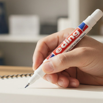 ▷ ROTULADOR EDDING 780 TINTA OPACA | Taine - Imagen 2