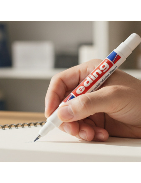 ▷ ROTULADOR EDDING 780 TINTA OPACA | Taine - Imagen 23