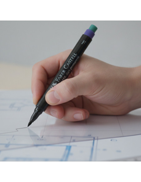 ▷ ROTULADOR FABER CASTELL MULTIMARK | Taine - Imagen 1