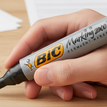 ▷ ROTULADOR BIC 2000 PERMANENTE | Taine - Imagen 2
