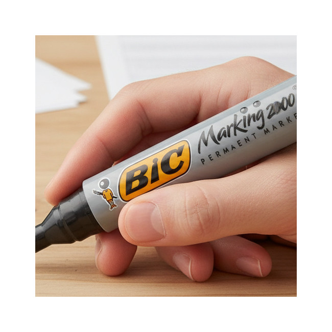 ▷ ROTULADOR BIC 2000 PERMANENTE | Taine - Imagen 1
