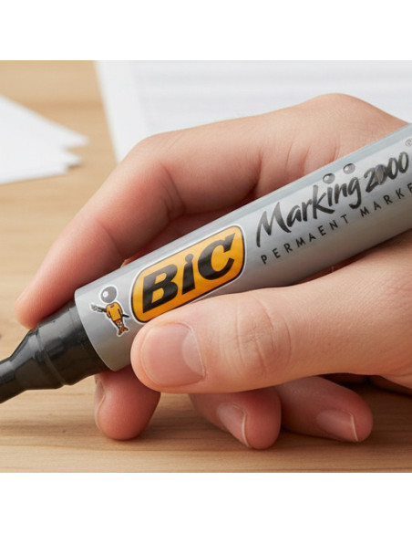 ▷ ROTULADOR BIC 2000 PERMANENTE | Taine - Imagen 1