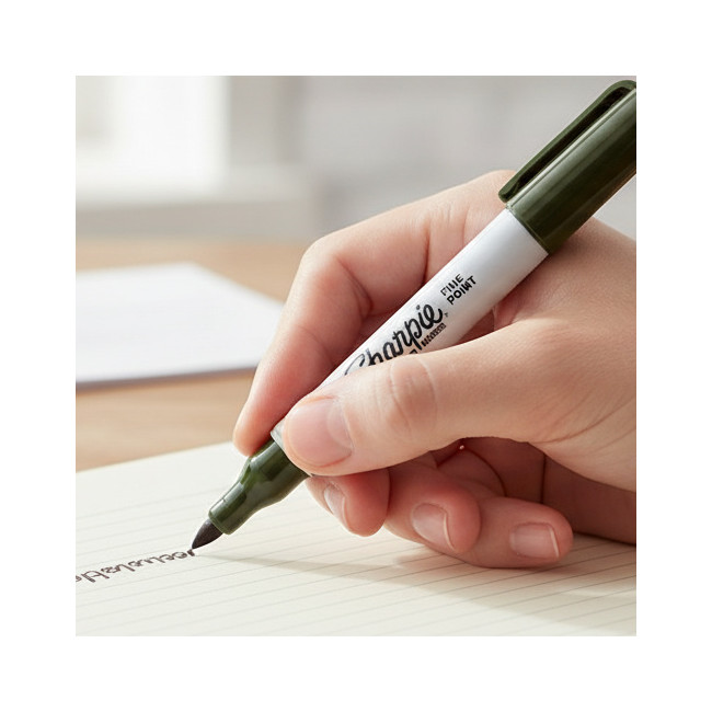 ▷ ROTULADOR SHARPIE FINO | Taine - Imagen 1