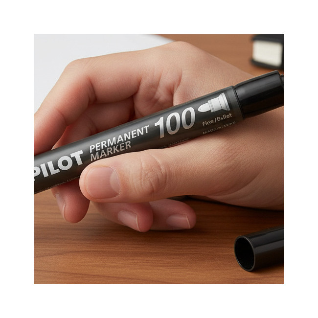 ▷ ROTULADOR PILOT PERMANENTE SCA-100 / SCA-400 | Taine - Imagen 2