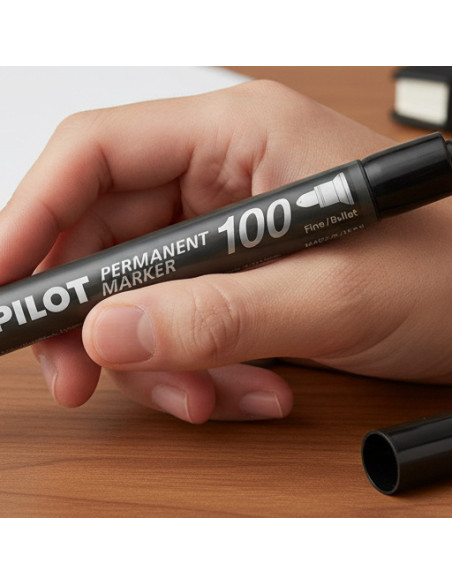 ▷ ROTULADOR PILOT PERMANENTE SCA-100 / SCA-400 | Taine - Imagen 2