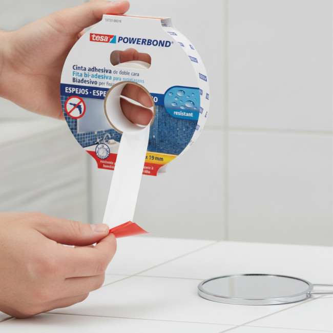 ▷ CINTA TESA DOBLE CARA POWERBOND | Taine - Imagen 1