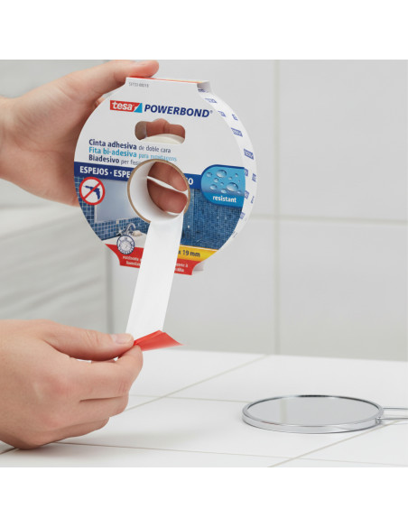 ▷ CINTA TESA DOBLE CARA POWERBOND | Taine - Imagen 1