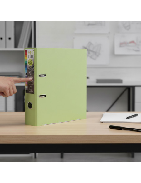 ▷ ARCHIVADOR MAXI POLIPROPILENO PREM’TOUCH | Taine - Imagen 2