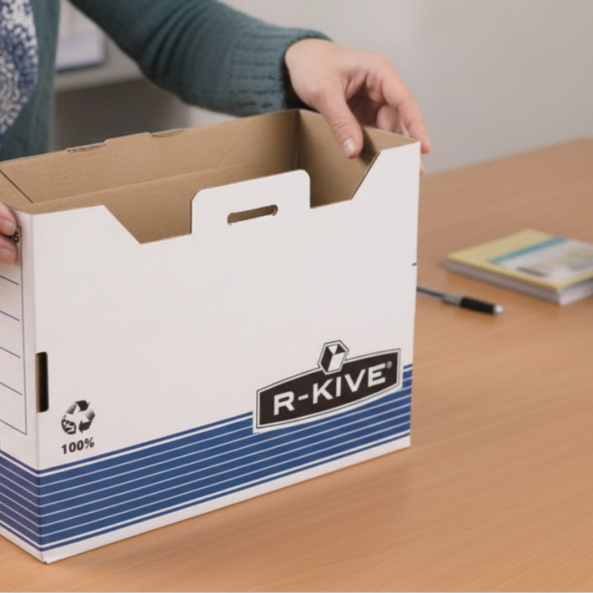▷ ARCHIVO DEFINITIVO FELLOWES eco AUTOMÁTICA | Taine - Imagen 2