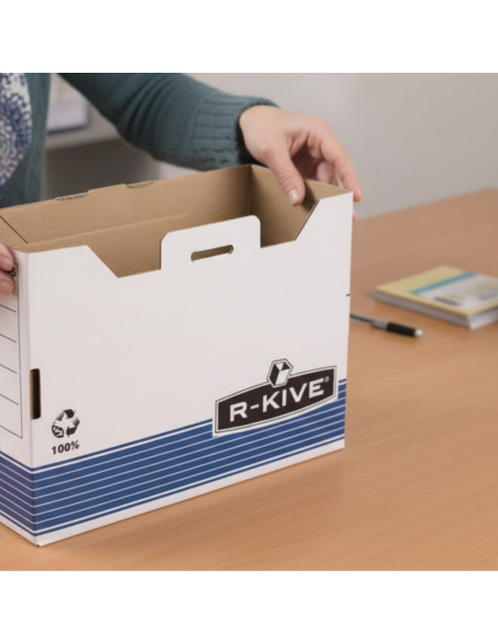 ▷ ARCHIVO DEFINITIVO FELLOWES eco AUTOMÁTICA | Taine - Imagen 2