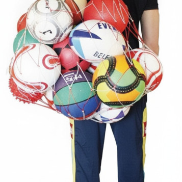 ▷ RED PORTA 20 BALONES | Taine - Imagen 2