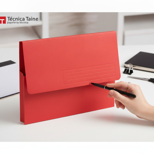 ▷ SUBCARPETA GIO FUELLE Y BOLSA | Taine - Imagen 2