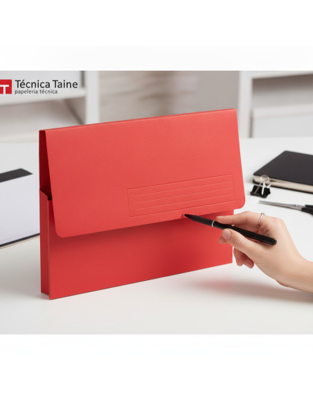 ▷ SUBCARPETA GIO FUELLE Y BOLSA | Taine - Imagen 2