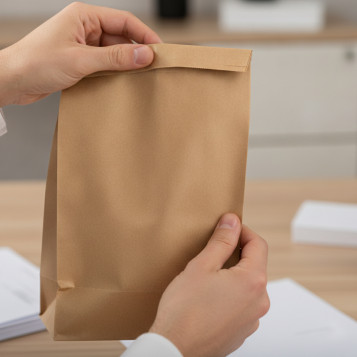 ▷ BOLSAS KRAFT ARMADO | Taine - Imagen 2