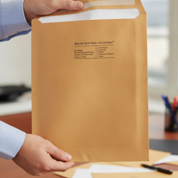 ▷ BOLSAS SAM PARA USO GENERAL | Taine - Imagen 2