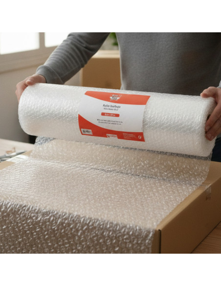 ▷ ROLLO FIXO DE BURBUJA FIXOPACK | Taine - Imagen 1