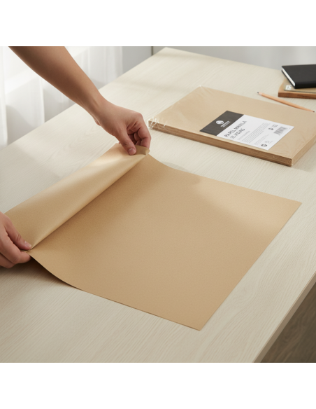 ▷ PAPEL MANILA MANO 25 HOJAS | Taine - Imagen 9