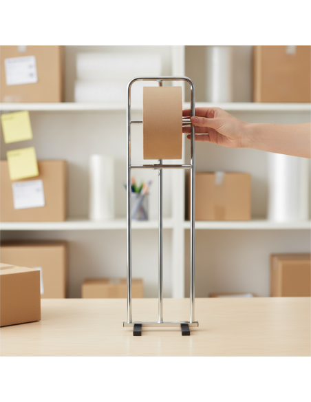 ▷ PORTARROLLOS DISTRISANTIAGO VERTICAL PARA BOBINAS | Taine - Imagen 2
