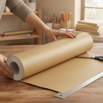 ▷ BOBINA FABRISA PAPEL KRAFT | Taine - Imagen 2