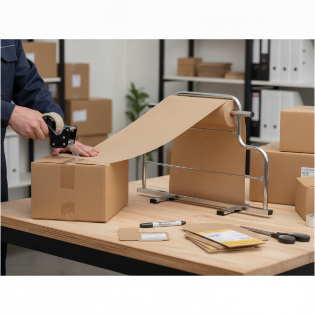 ▷ PORTARROLLOS DISTRISANTIAGO HORIZONTAL | Taine - Imagen 2