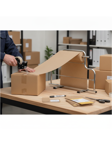 ▷ PORTARROLLOS DISTRISANTIAGO HORIZONTAL | Taine - Imagen 2