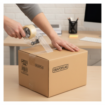 ▷ CAJAS GRAFOPLAS DE EMBALAJE | Taine - Imagen 2