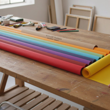▷ ROLLOS FABRISA DE PAPEL KRAFT | Taine - Imagen 2