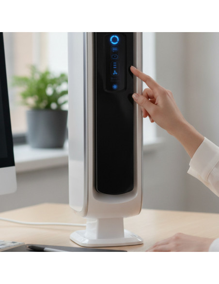 ▷ PURIFICADORES FELLOWES DE AIRE AERAMAX™ | Taine - Imagen 1