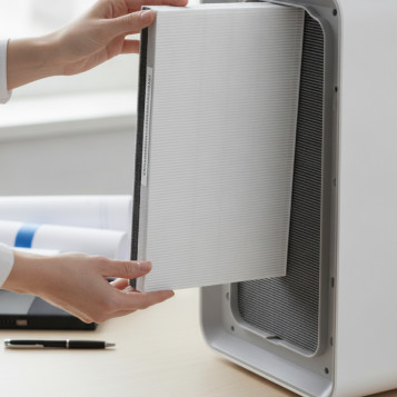 ▷ FILTROS FELLOWES PURIFICADORES AERAMAX™ | Taine - Imagen 2