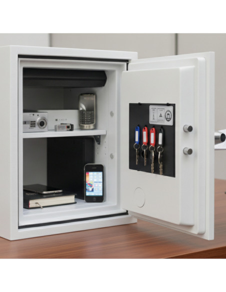 ▷ CAJA PHOENIX IGNÍFUGA SERIE FS1280 TITAN | Taine - Imagen 1
