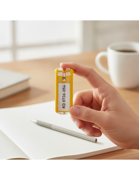 ▷ LLAVEROS DURABLE KEY CLIP | Taine - Imagen 2