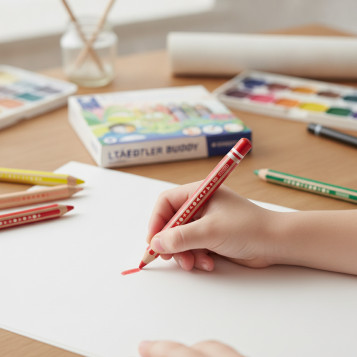 ▷ LÁPICES STAEDTLER BUDDY 3 EN 1 | Taine - Imagen 2