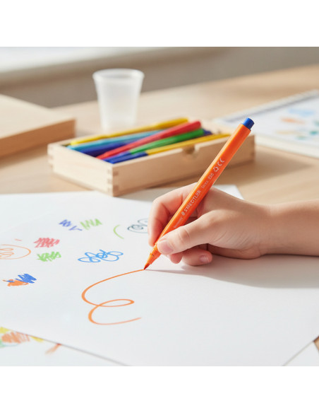 ▷ ROTULADORES STAEDTLER NORIS | Taine - Imagen 2