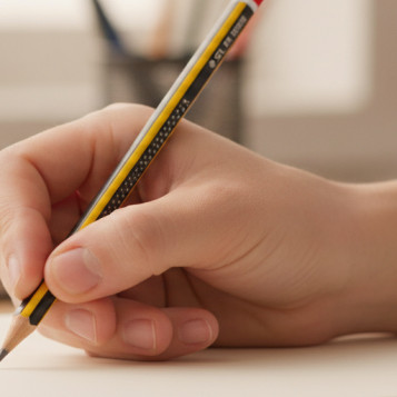 ▷ LAPIZ STAEDTLER NORIS GRAFITO TRIANGULAR SLIM 183 ECO | Taine - Imagen 2