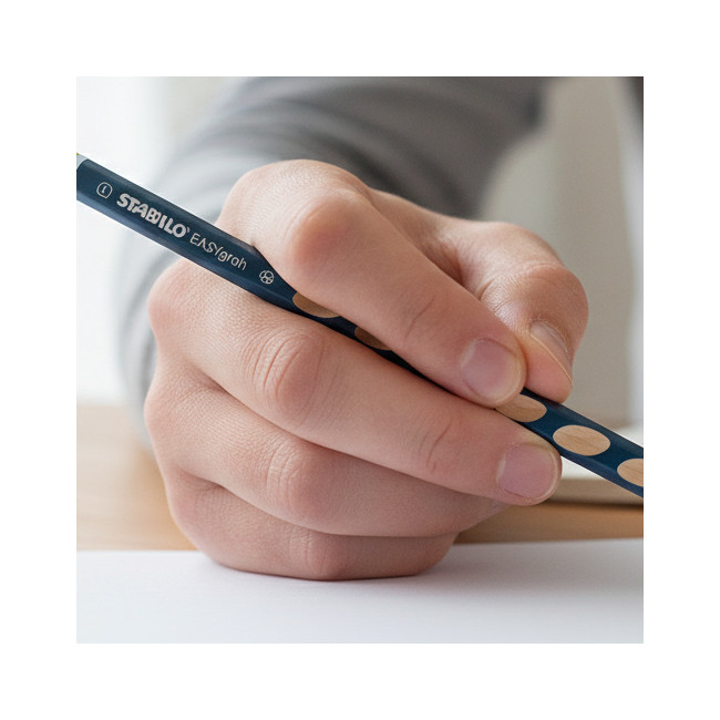 ▷ LAPICEROS DE GRAFITO EASYGRAPH | Taine - Imagen 2