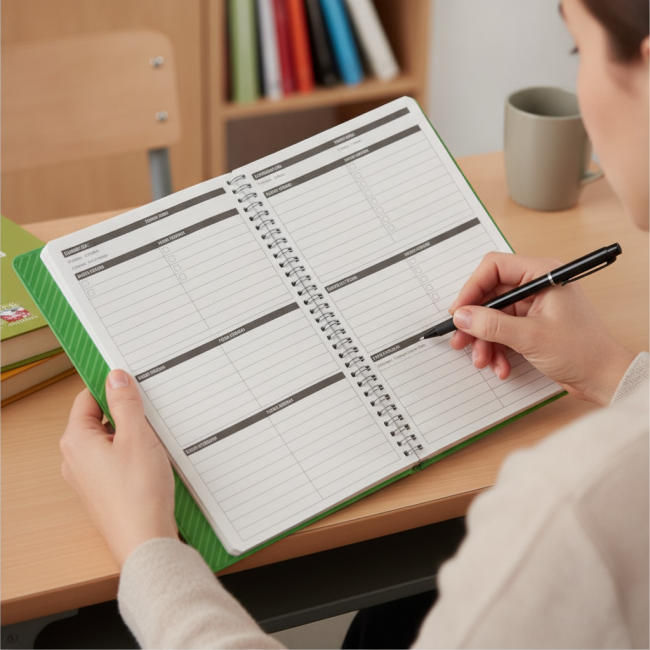 ▷ CUADERNO DE TODAS LAS CLASES SV | Taine - Imagen 2