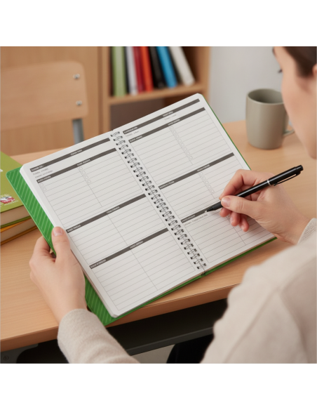 ▷ CUADERNO DE TODAS LAS CLASES SV | Taine - Imagen 2