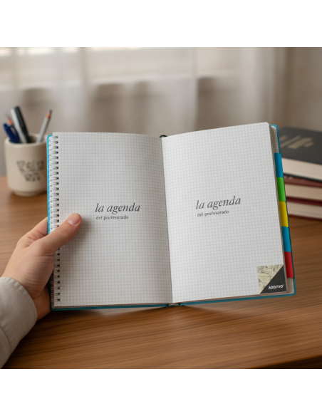 ▷ LA AGENDA DEL PROFESORADO | Taine - Imagen 5