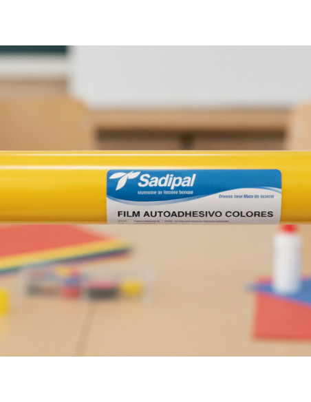 ▷ FILM AUTOADHESIVO COLORES | Taine - Imagen 2