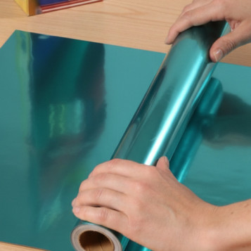 ▷ PAPEL ALUMINIO CONTINUO | Taine - Imagen 2